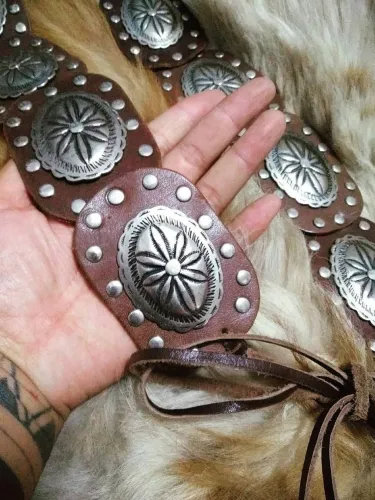Boho Vintage Belt