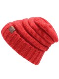 Patch Casual Knit Cap