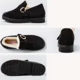 Women Snow Loafers Booties Casual Shoes