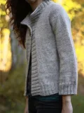 Long Sleeve Knitted Sweater
