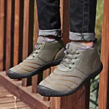 Women Snow Booties Casual Plus Size Shoes