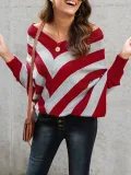 Color-Block Work Outerwear