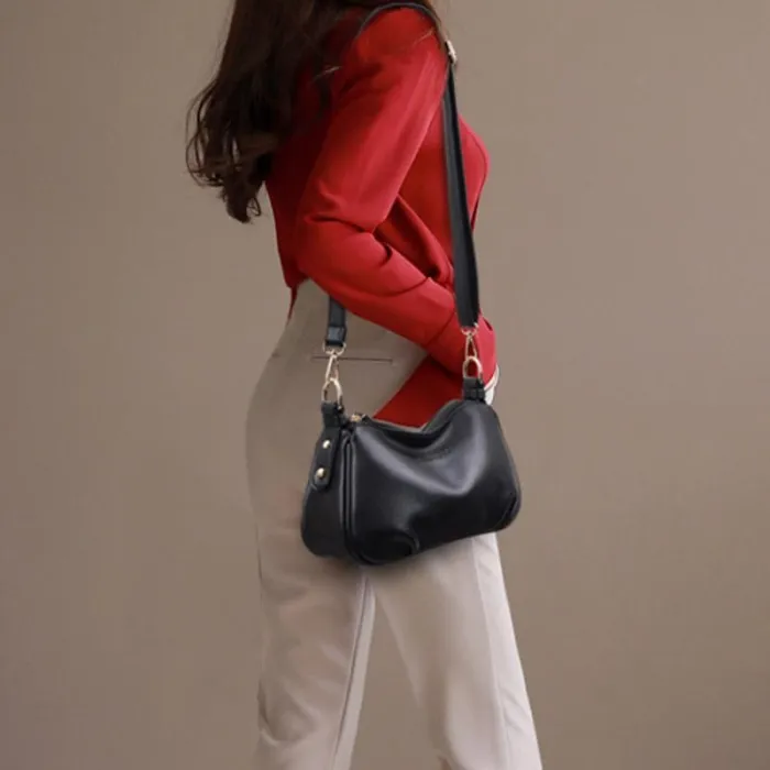 Bag - Chic Casual One-shoulder Crossbody Bag
