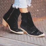Men Low (<3Cm) Low Heel Boots