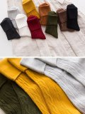 Women Warm Casual Breathable Cabin Socks