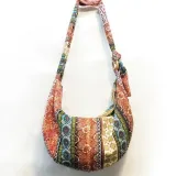 Handmade Hobo Woven Everyday Bag  Shoulder Handbags