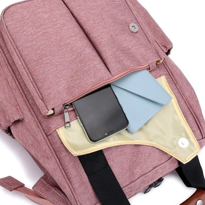 Women's large-capacity Mummy bag pregnant women bag backpack