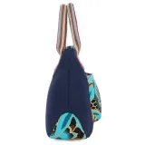 Bag - Printed Durable Thicker Canvas Capacity Bag