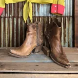 Brown Winter Boots