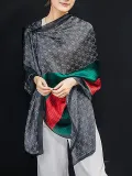 Elegant Silk-Blend Scarves