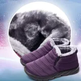 Women Warm Snow Booties Casual Shoes