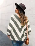 Color-Block Work Outerwear