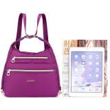Waterproof Double-sided Shoulder Bag