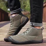 Women Snow Booties Casual Plus Size Shoes