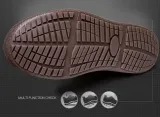 New Cotton Warm Large Size Comfortable Antiskid Shoes Couple Snow Boots