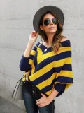 Color-Block Work Outerwear
