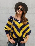 Color-Block Work Outerwear