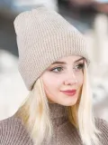 Knitted Casual Vintage Hat