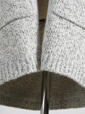 Casual Pockets Knitted Cardigan