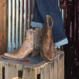 Brown Winter Boots
