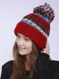 Woven Holiday Daily Woven Hat