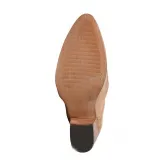 Women Vintage Ankle Boots Casual Chic Zipper Boots