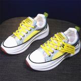 Women's Fashion Casual Mesh Breathable Colorful Sneakers