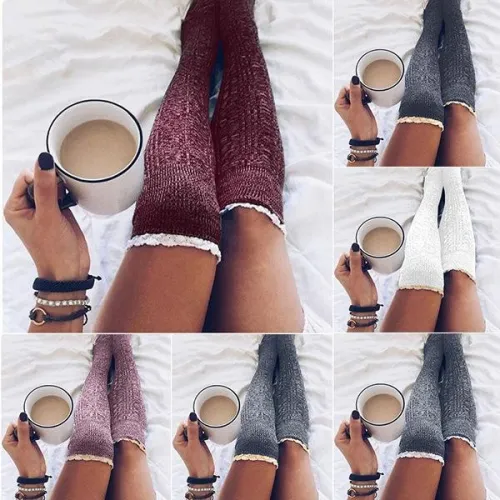 Knitted  Socks
