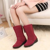 Women's Winter Waterproof Mid-Calf Boots