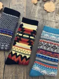 Cotton-Blend Underwear & Socks