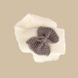 Autumn Winter Warm Scarf Boy Girls Snood Shawl Ring Neck Wraps Scarves