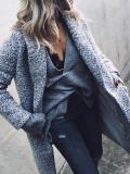 Explosive Models Lazy Wind Knit Cardigan