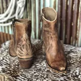Brown Winter Boots