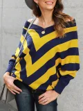 Color-Block Work Outerwear