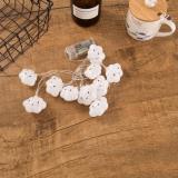 Cloud Shape AA battery Night Light Lamp Children Light Bedroom Sleep For Children Girl Toy Gift