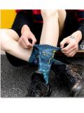 Warm Mid-Carf Socks - One size
