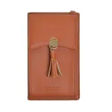 Fashion Women Tassel Cell Phone Wallets