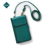 Women Large Capacity Multi-Function Phone Bag Long Wallet Clutch Bag