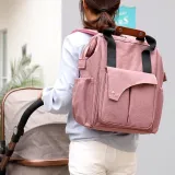 Women's large-capacity Mummy bag pregnant women bag backpack