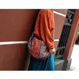 Handmade Hobo Woven Everyday Bag  Shoulder Handbags