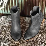 Brown Winter Boots