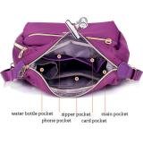 Waterproof Double-sided Shoulder Bag