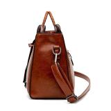 Women's Vintage Ring Tote Bag