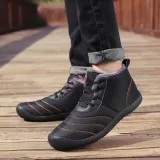 Women Snow Booties Casual Plus Size Shoes