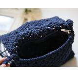 Sweet Shoulder Flower tassel Bags