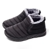 Women Warm Snow Booties Casual Shoes