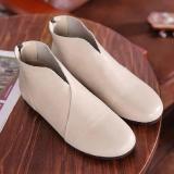 Flat Heel All Season Boots