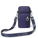 Waterproof Nylon Women Phone Bags Crossbody Bag
