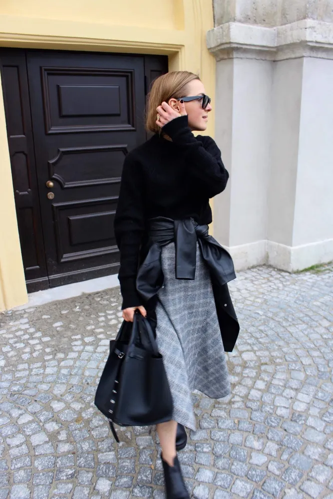 Women Classic Booties Casual Slip On High Quality Shoes