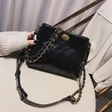 Chain Square Bag Shoulder Messenger Bag
